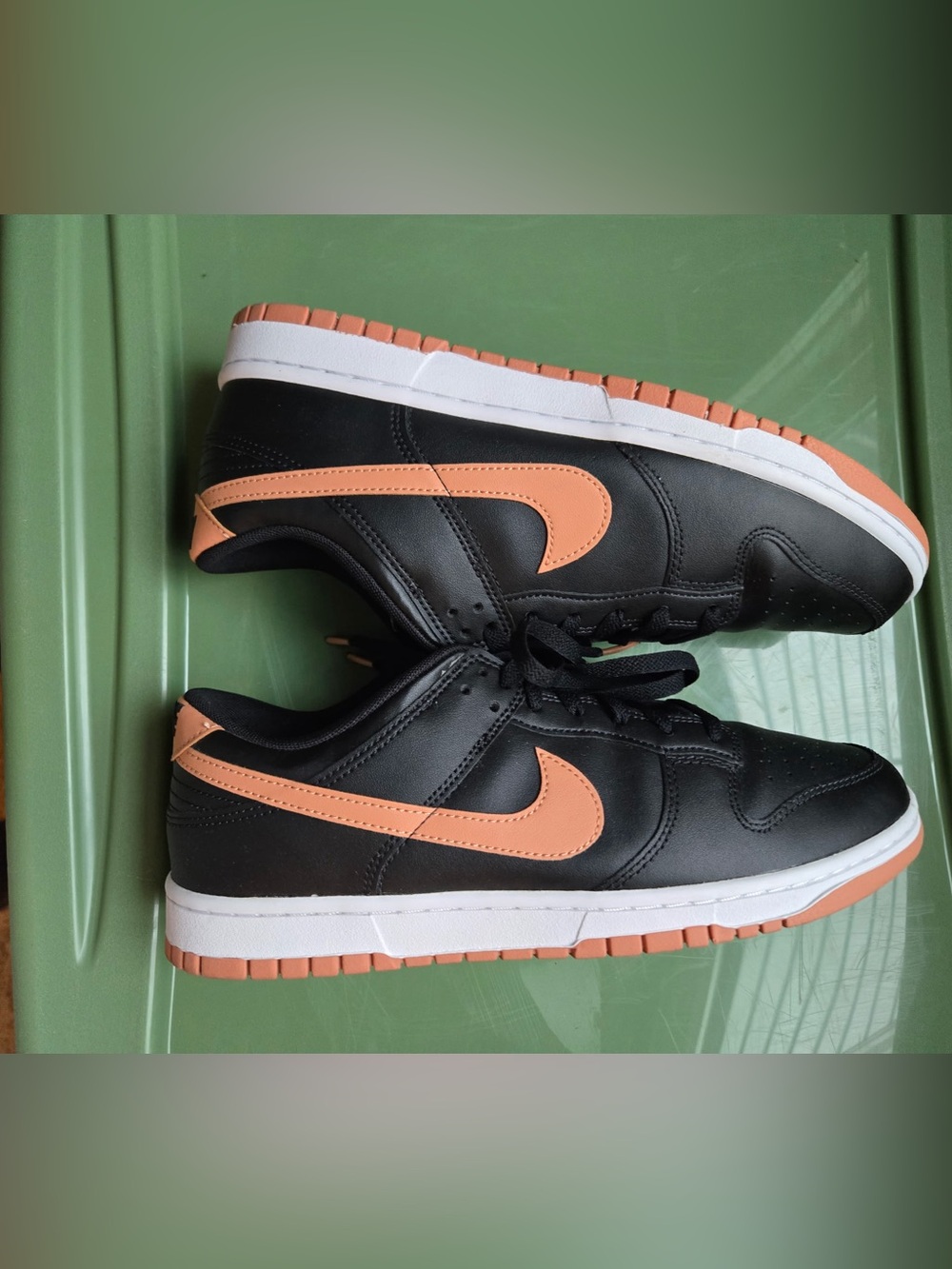 Men’s nike dunk low size 11